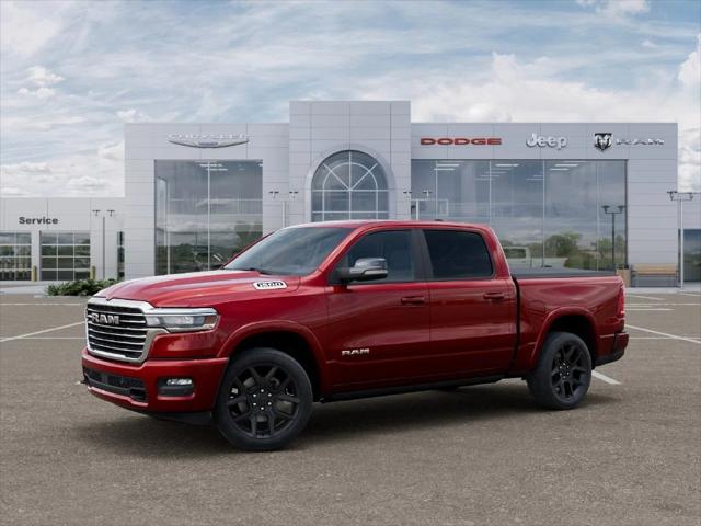 2027 RAM Ram 1500 RAM 1500 LARAMIE CREW CAB 4X4 57 BOX 2027 RAM Ram 1500 RAM 1500 LARAMIE CREW CAB 4X4 57 BOX