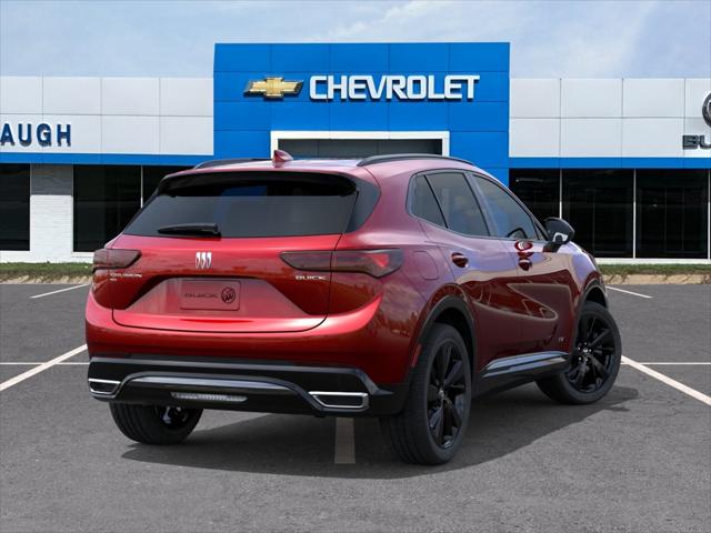2026 Buick Envision Sport Touring AWD