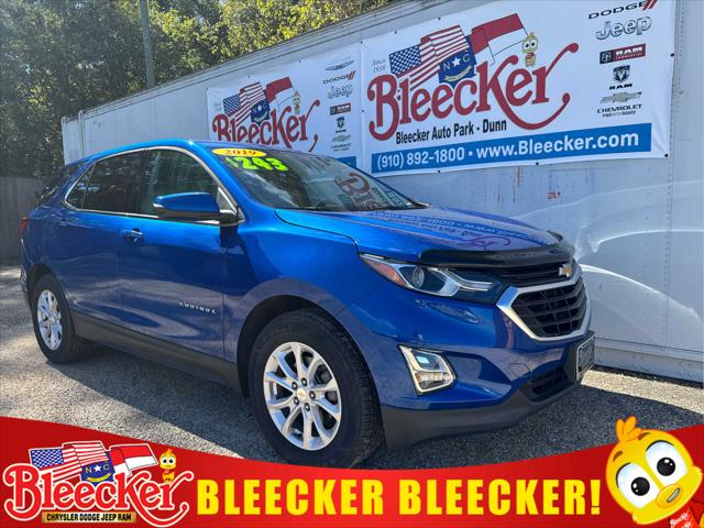 2019 Chevrolet Equinox LT for sale in Dunn, NC