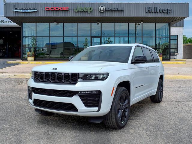 2027 Jeep Grand Cherokee L Limited Reserve for sale in Ada, OK
