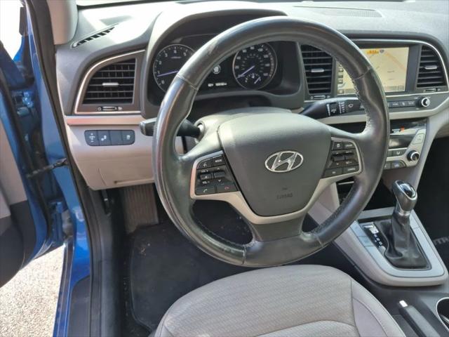 2017 Hyundai Elantra Limited 2017 Hyundai Elantra Limited