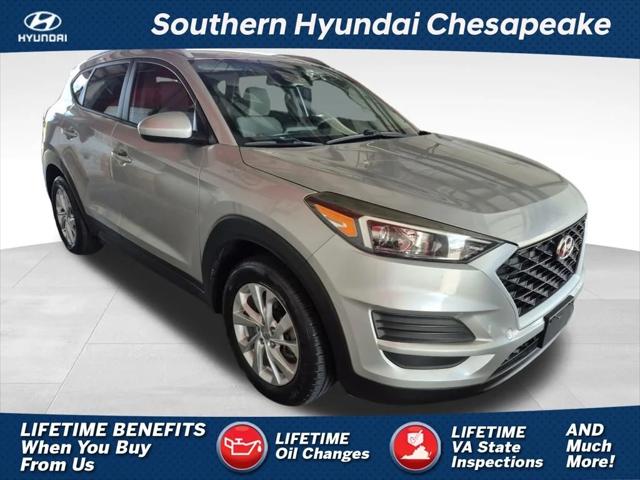 2020 Hyundai Tucson Value 2020 Hyundai Tucson Value