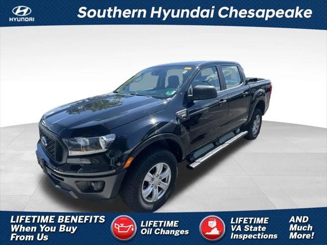 2019 Ford Ranger XL 2019 Ford Ranger XL