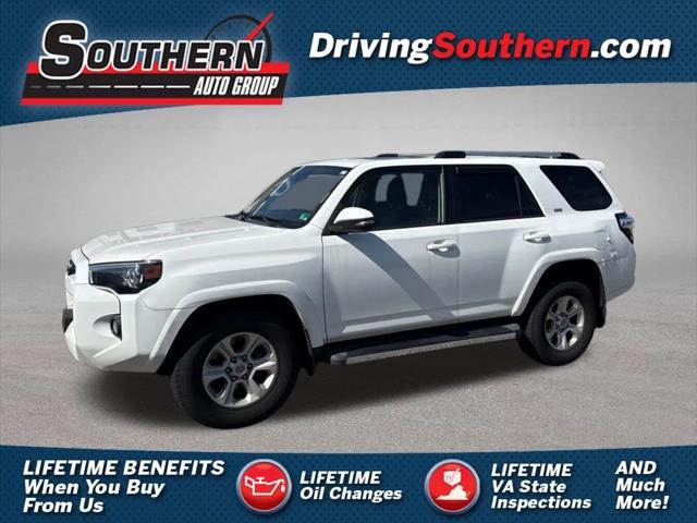 2020 Toyota 4Runner SR5 Premium 2020 Toyota 4Runner SR5 Premium