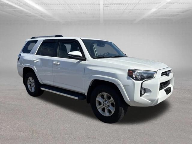 2020 Toyota 4Runner SR5 Premium 2020 Toyota 4Runner SR5 Premium
