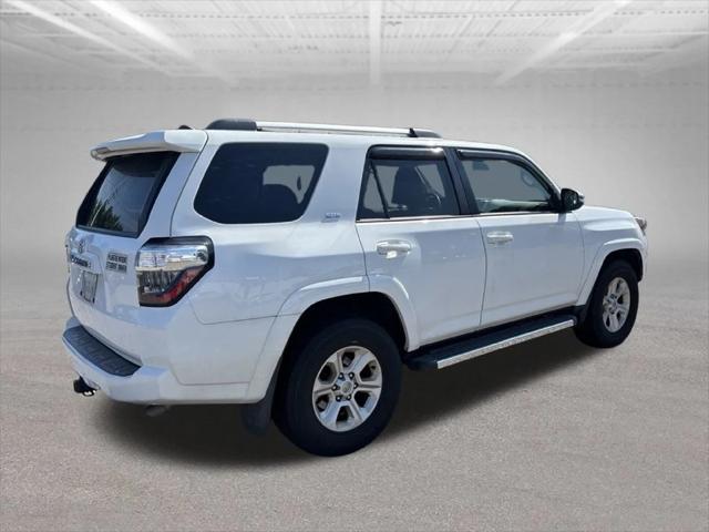 2020 Toyota 4Runner SR5 Premium 2020 Toyota 4Runner SR5 Premium