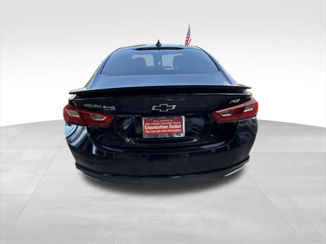 2019 Chevrolet Malibu RS 2019 Chevrolet Malibu RS