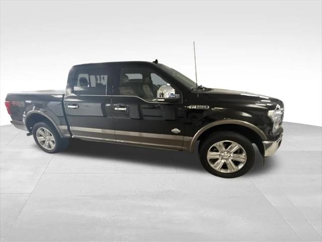 2018 Ford F-150 King Ranch 2018 Ford F-150 King Ranch