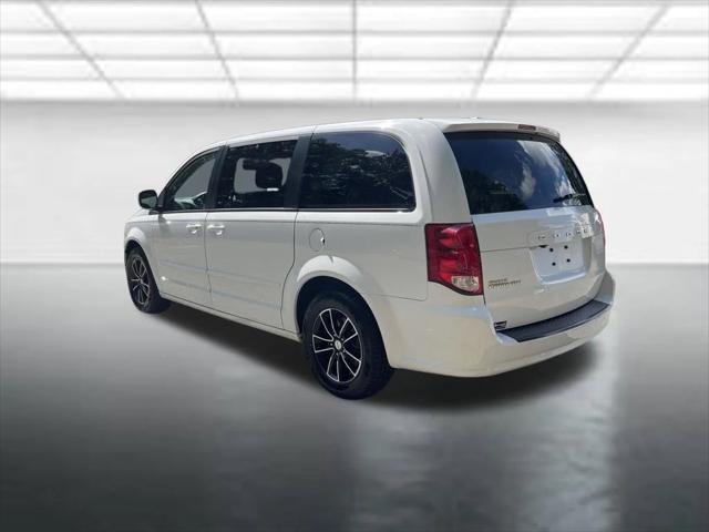 2017 Dodge Grand Caravan SE Plus 2017 Dodge Grand Caravan SE Plus