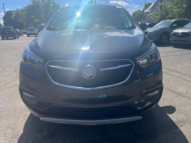 2018 Buick Encore Sport Touring