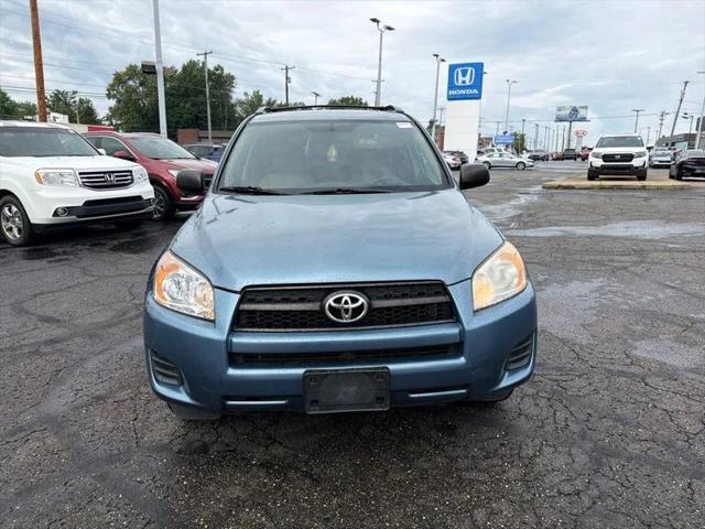 2011 Toyota RAV4 Base 2011 Toyota RAV4 Base