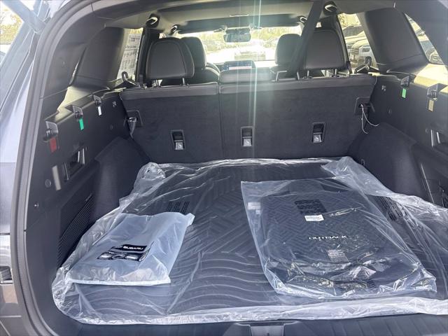 2026 Subaru Outback Limited XT