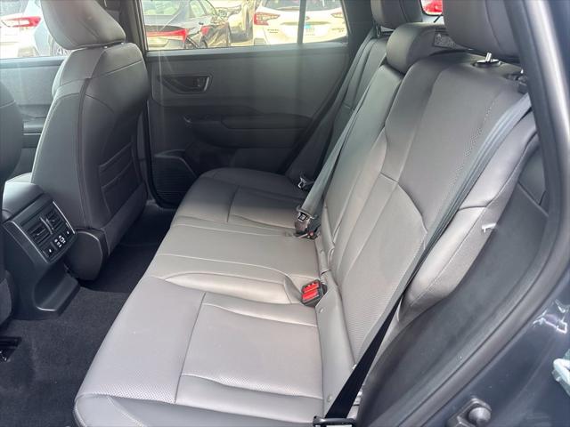 2026 Subaru Outback Limited XT
