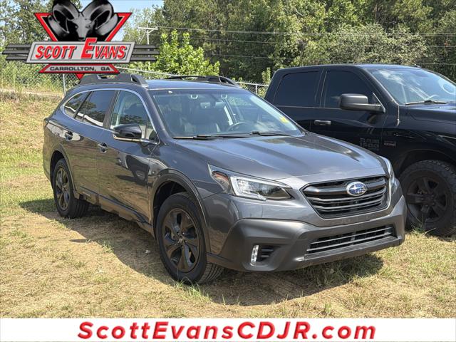 2020 Subaru Outback Onyx Edition XT for sale in Carrollton, GA