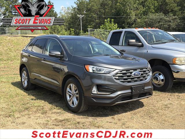 2019 Ford Edge SEL for sale in Carrollton, GA