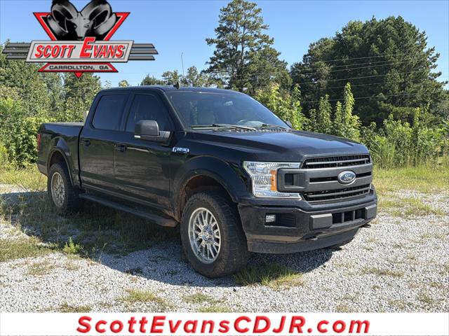 2020 Ford F-150 XLT for sale in Carrollton, GA