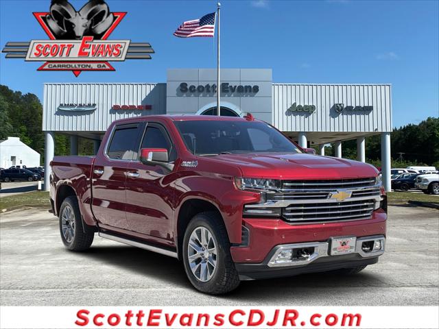 2019 Chevrolet Silverado 1500 High Country for sale in Carrollton, GA