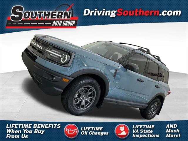 2021 Ford Bronco Sport Big Bend 2021 Ford Bronco Sport Big Bend
