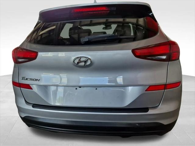 2020 Hyundai Tucson Value 2020 Hyundai Tucson Value