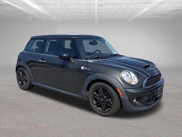2012 Mini Cooper S Base 2012 Mini Cooper S Base
