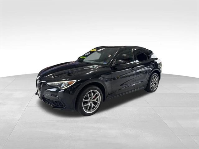 2018 Alfa Romeo Stelvio Ti Sport AWD
