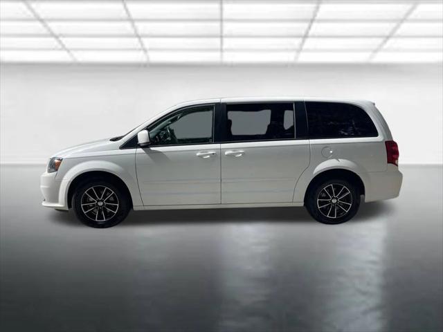2017 Dodge Grand Caravan SE Plus