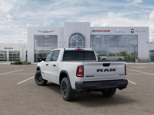 2026 RAM Ram 1500 RAM 1500 REBEL CREW CAB 4X4 57 BOX 2026 RAM Ram 1500 RAM 1500 REBEL CREW CAB 4X4 57 BOX