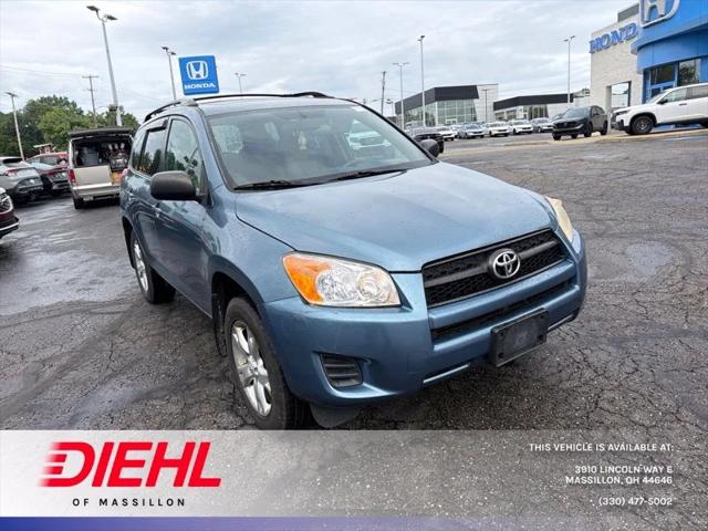 2011 Toyota RAV4 Base 2011 Toyota RAV4 Base