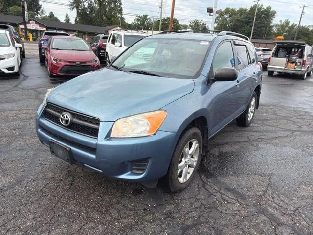 2011 Toyota RAV4 Base 2011 Toyota RAV4 Base