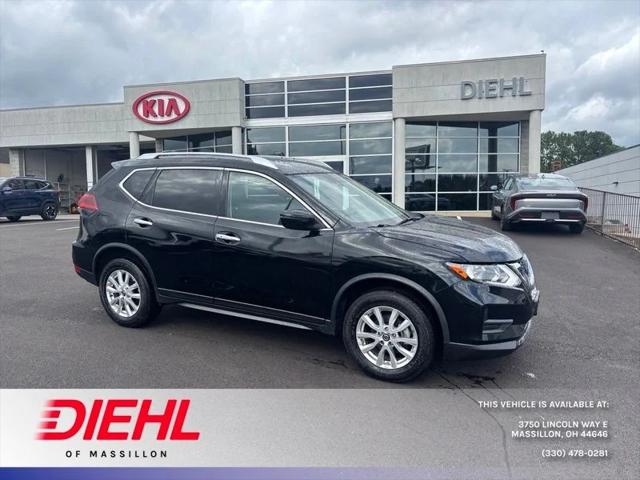 2020 Nissan Rogue SV Intelligent AWD 2020 Nissan Rogue SV Intelligent AWD