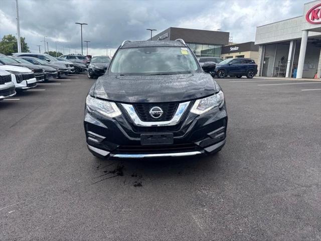 2020 Nissan Rogue SV Intelligent AWD 2020 Nissan Rogue SV Intelligent AWD
