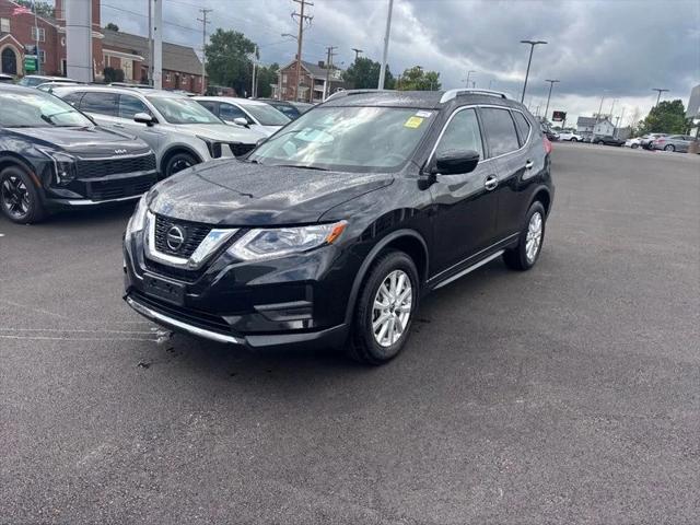 2020 Nissan Rogue SV Intelligent AWD 2020 Nissan Rogue SV Intelligent AWD