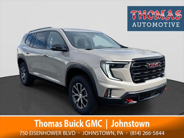 2027 GMC Acadia AWD AT4 for sale in Johnstown, PA