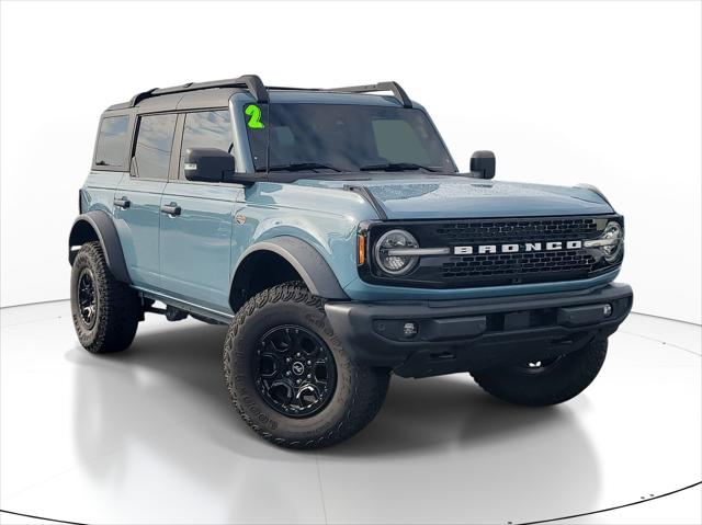 2022 Ford Bronco Wildtrak for sale in Lakeland, FL