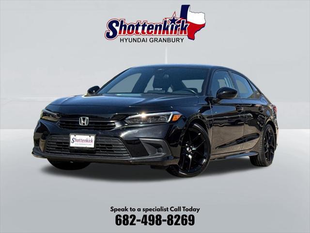 2024 Honda Civic Sport for sale in Granbury, TX