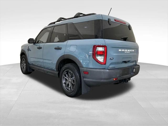 2021 Ford Bronco Sport Big Bend 2021 Ford Bronco Sport Big Bend