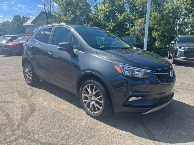 2018 Buick Encore Sport Touring