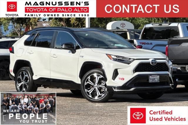 2023 Toyota RAV4 Prime XSE for sale in Palo Alto, CA