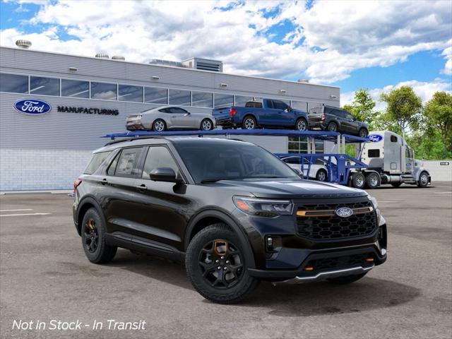 2027 Ford Explorer Tremor for sale in Perry, OK