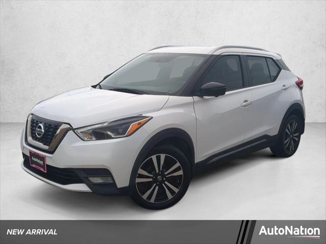 2019 Nissan Kicks SR for sale in Spring, TX