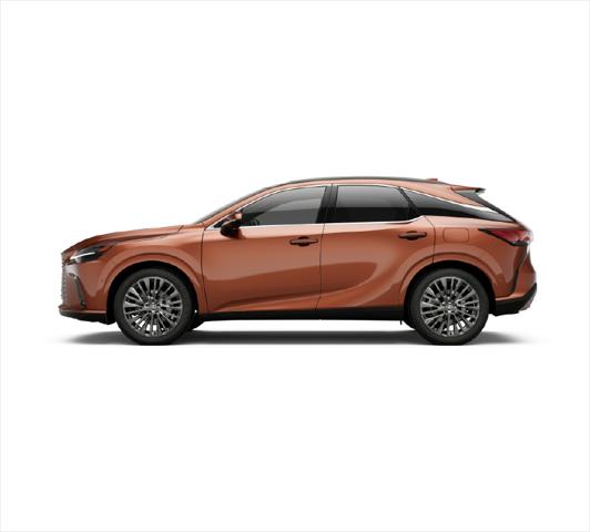 2026 Lexus RX RX 350 Luxury
