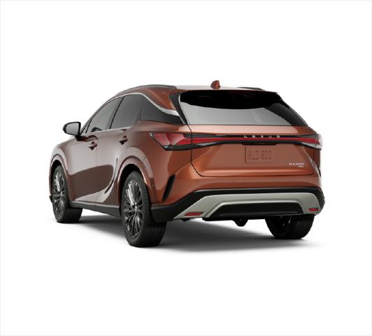 2026 Lexus RX RX 350 Luxury