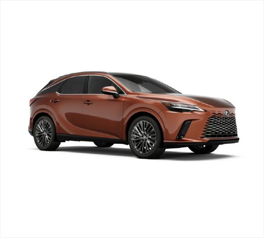 2026 Lexus RX RX 350 Luxury