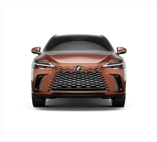 2026 Lexus RX RX 350 Luxury