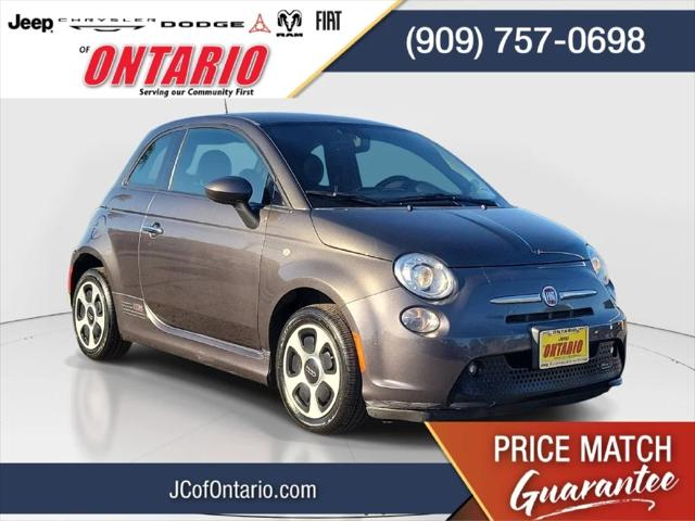 2018 Fiat 500e Battery Electric for sale in Ontario, CA