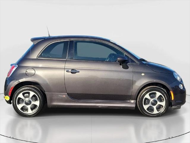 2018 Fiat 500e Battery Electric