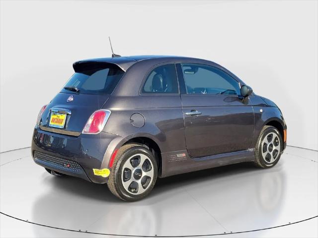 2018 Fiat 500e Battery Electric