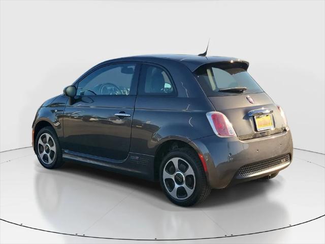 2018 Fiat 500e Battery Electric