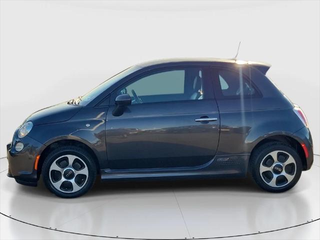2018 Fiat 500e Battery Electric