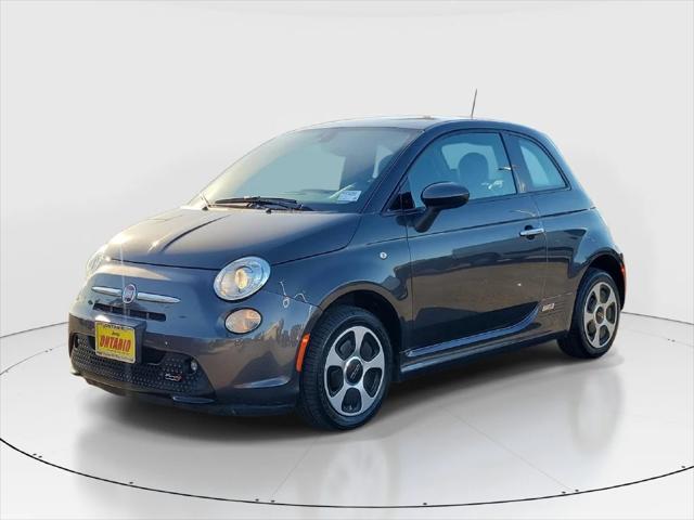 2018 Fiat 500e Battery Electric